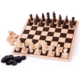 Desková hra Bigjigs - Šachy a dáma_1196010929