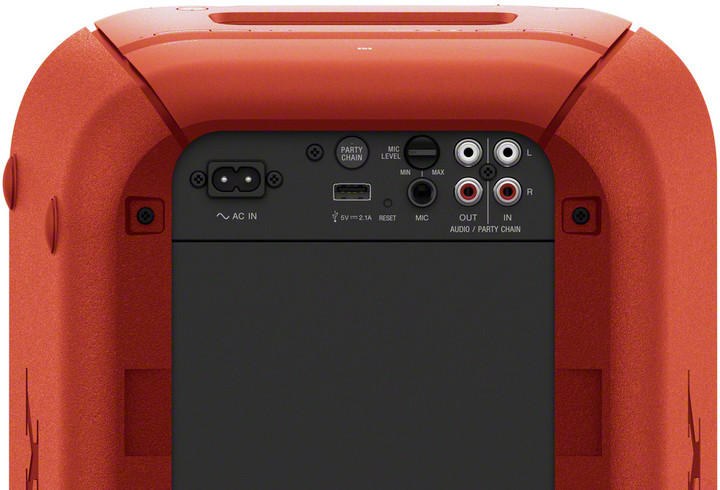 Sony GTK-XB60, červená_24581720