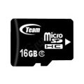 Team MicroSDHC - rychlá paměťová karta pro mobilní telefony