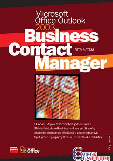 Microsoft Office Outlook 2003 Business Contact Manager_1685976924