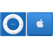 Apple iPod shuffle - 2GB, modrá, 4th gen._1566584378