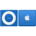 Apple iPod shuffle - 2GB, modrá, 4th gen.