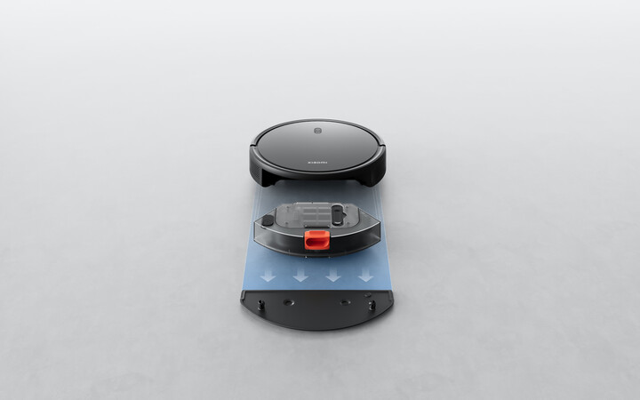 Xiaomi Robot Vacuum E10 EU - black_1989318186