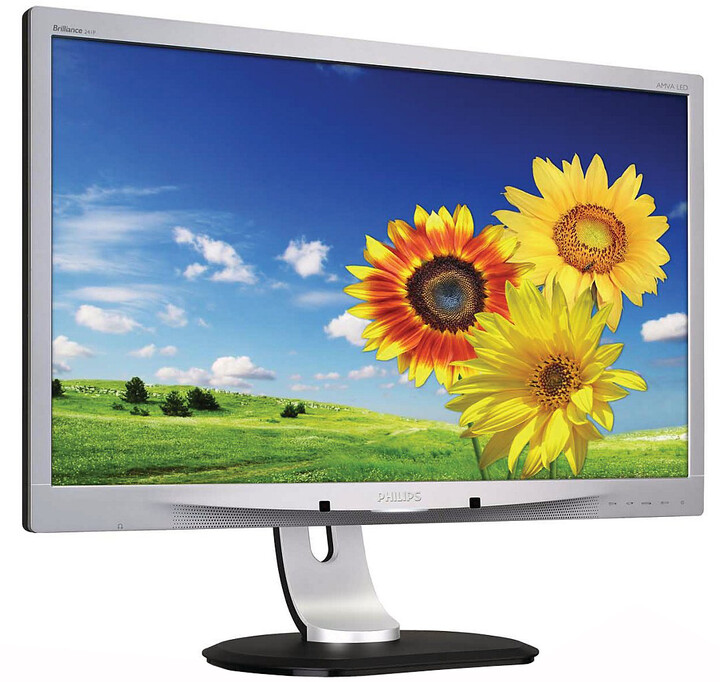 Philips Brilliance 241P4QPYES - LED monitor 24&quot;_1574690058