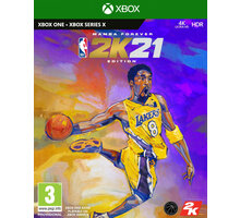 NBA 2K21 - Mamba Forever Edition (Xbox ONE)_72340331