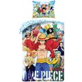 Povlečení One Piece - Monkey + vak na záda_208519025