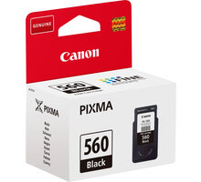 Canon PG-560, černá 3713C001