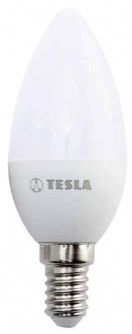 Tesla CANDLE, E14/230V, 3,5W, teplá bílá, 249lm_1774376106