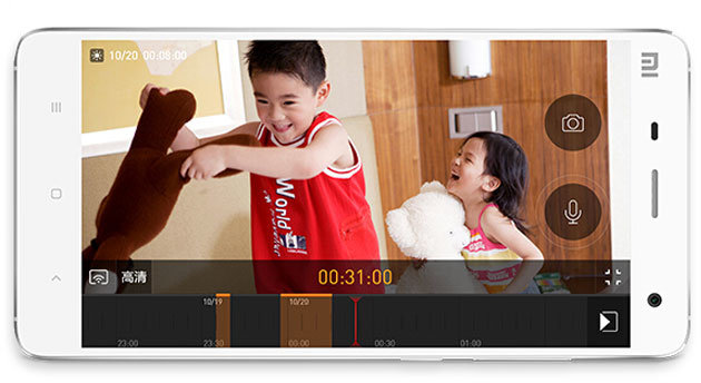 Xiaomi Yi kamera, bílá_790786207