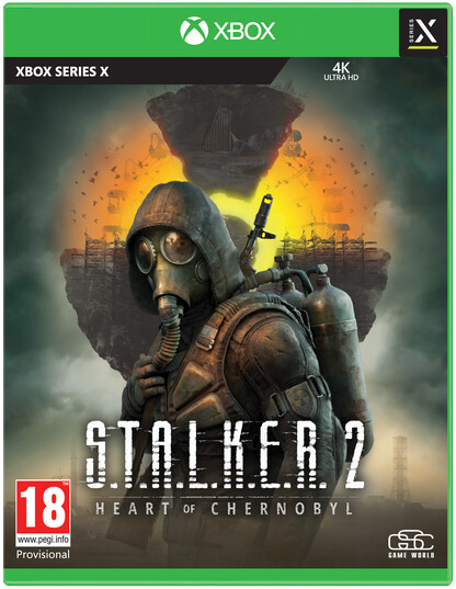 S.T.A.L.K.E.R. 2: Heart of Chernobyl (Xbox Series X)_212375248