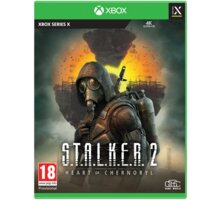 STALKER 2: Heart of Chernobyl (Xbox Series X)