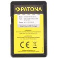 Patona nabíječka Dual Nikon EN-EL14 s LCD,USB_1243278990