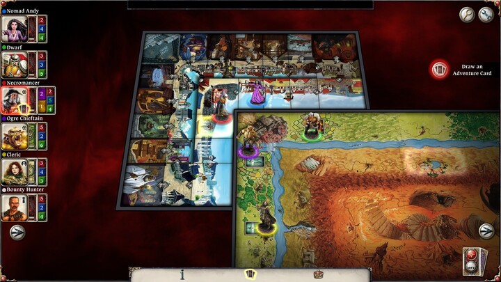 Talisman: Digital Edition – 40th Anniversary Collection (SWITCH)_90619368
