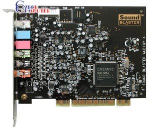 Creative Labs Sound Blaster Audigy 4 OEM_1532149970