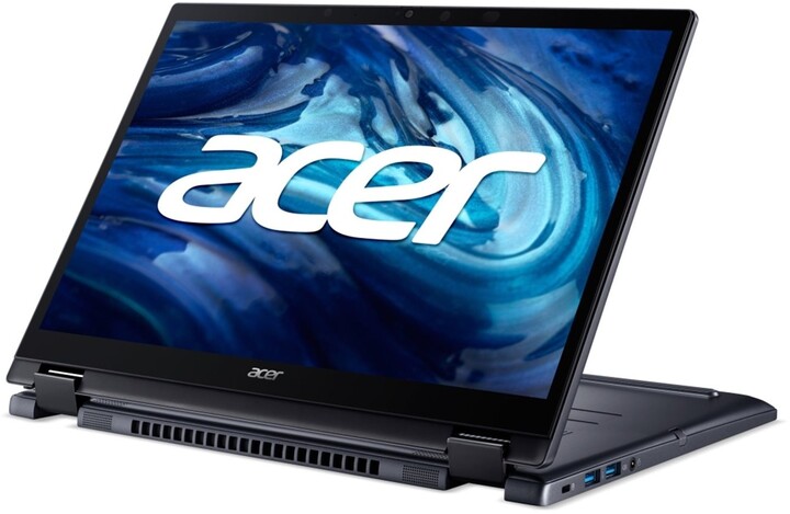 Acer TravelMate Spin P4 (TMP414RN-41), modrá_2059110730