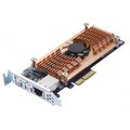 QNAP QM2-2P10G1T - Duální SSD M.2 2280 pro rozhraní PCIe a jednoportová rozšiřující karta sítě 10GbE_1810036726