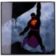 Obraz Superman - The New 52 Crystal Clear Art Pictures (32x32)_1268381711