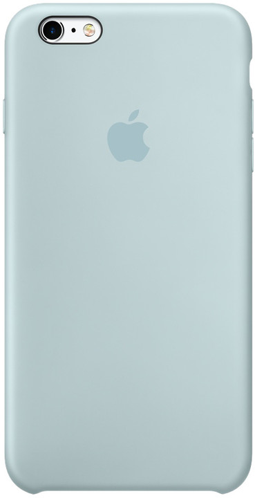 Apple iPhone 6s Plus Silicone Case, tyrkysová_1594621756