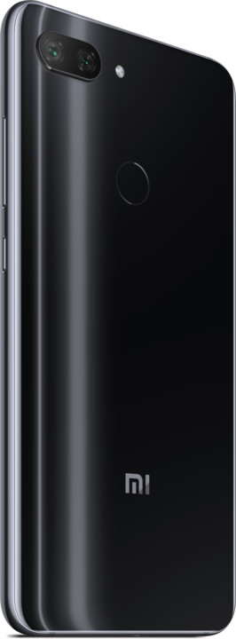 Xiaomi Mi 8 Lite, 6GB/128GB, černá_1682965665