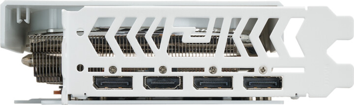 PowerColor Hellhound Spectral White AMD AMD Radeon™ RX 6650 XT, 8GB GDDR6_250897844