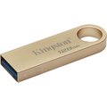 Kingston DataTraveler SE9 G3, 128GB, zlatá_1813786213
