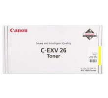 Canon C-EXV 26, žlutá_1501582532