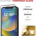 SWISSTEN ochranné sklo Raptor Diamond Ultra Clear pro Samsung Galaxy S23, černá_1795040504