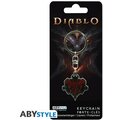 Klíčenka Diablo - Logo Diablo_621094631