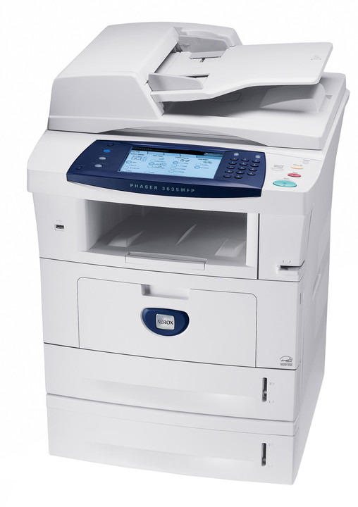 Xerox phaser 3635mfp программа для сканирования