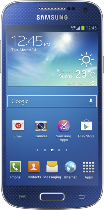Samsung GALAXY S4 mini, modrá_1735264248