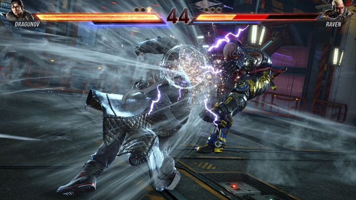 Tekken 8 - Launch Edition (PS5)_95190232