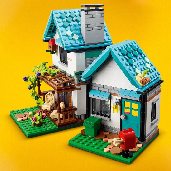 LEGO® Creator 31139 Útulný domek_2132297714