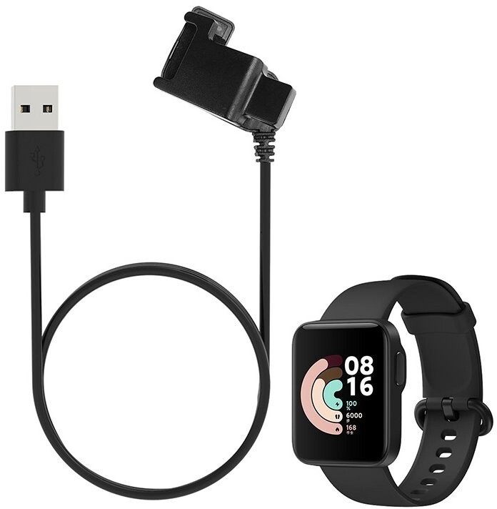 Tactical USB nabíjecí kabel Clip pro Xiaomi Mi Watch Lite_502287741