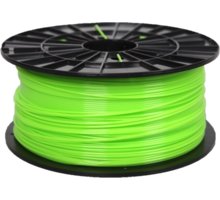 Filament PM tisková struna (filament), ABS-T, 1,75mm, 1kg, zelenožlutá O2 TV HBO a Sport Pack na dva měsíce