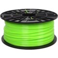 Filament PM tisková struna (filament), ABS-T, 1,75mm, 1kg, zelenožlutá