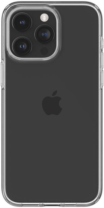 Spigen ochranný kryt Liquid Crystal pro Apple iPhone 15 Pro, čirá_118851223