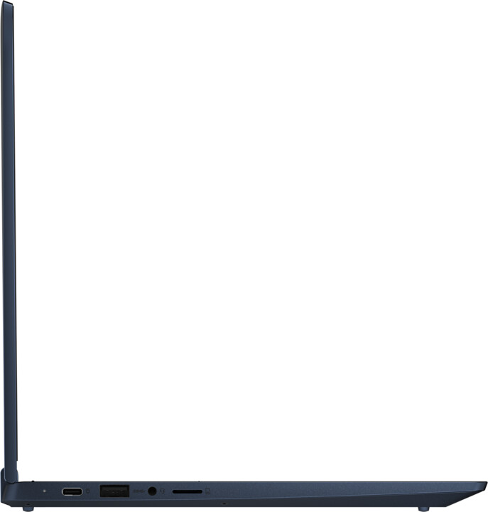 Lenovo IdeaPad Flex 5 CB 13ITL6, modrá_1586662797