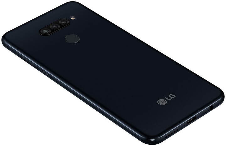LG K50S, 3GB/32GB, New Aurora Black_1248358065