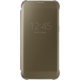 Samsung EF-ZG930CF Flip Clear View Galaxy S7, Gold