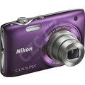 Nikon Coolpix S3100, fialový_621998995