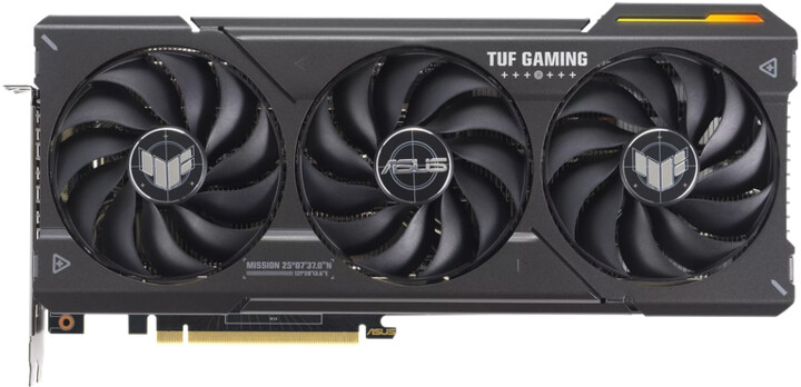 ASUS TUF Gaming GeForce RTX 4070 SUPER OC Edition, 12GB GDDR6X_31333688