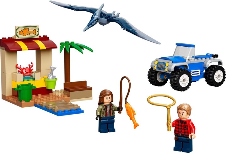 LEGO® Jurassic World 76943 Hon na pteranodona_774262788