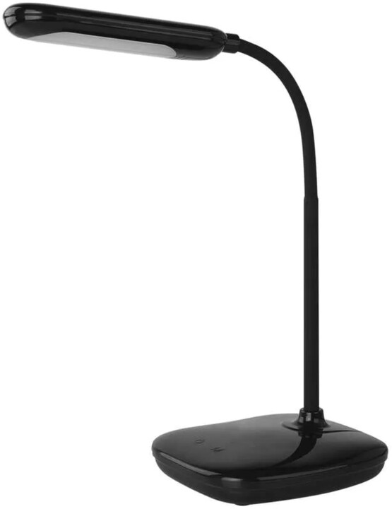 Emos LED stolní lampa LILY, černá_865920787