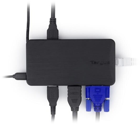 Targus dokovací stanice USB Multi-Display, USB, VGA, HDMI, GigE_915707825