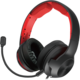 HORI SWITCH Gaming Headset, černá/červená