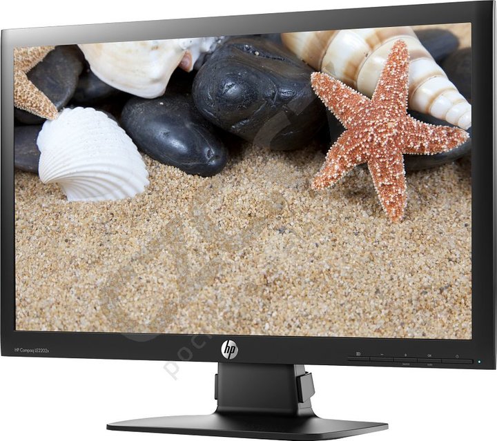 HP Compaq LE2202x LED monitor 22" LL649AAABB CZC.cz