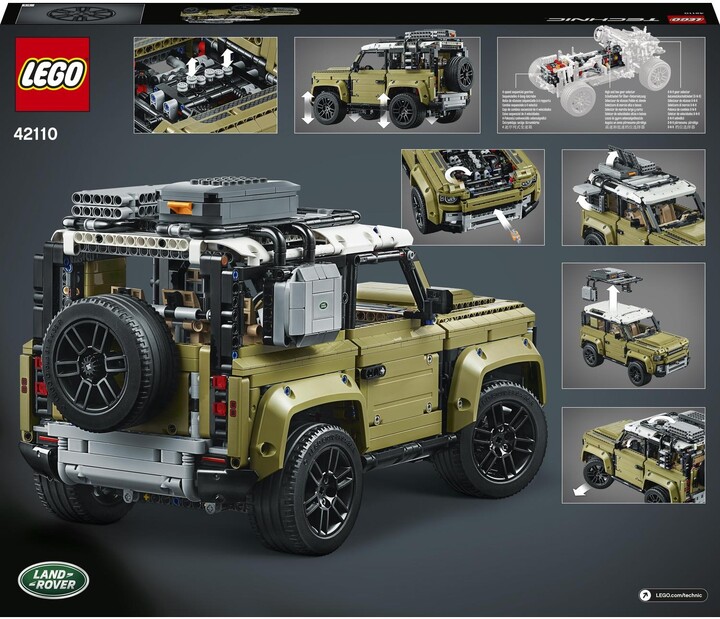 LEGO® Technic 42110 Land Rover Defender_2138753971