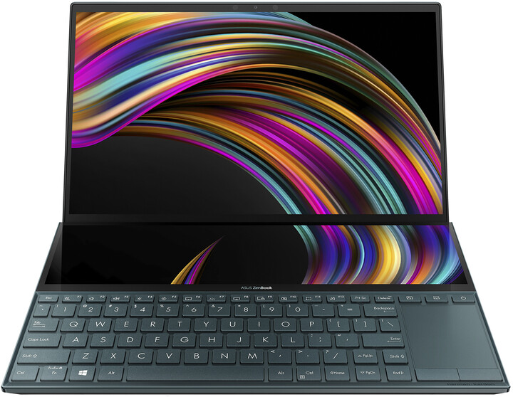 ASUS ZenBook Duo UX481FL, modrá_1918801442