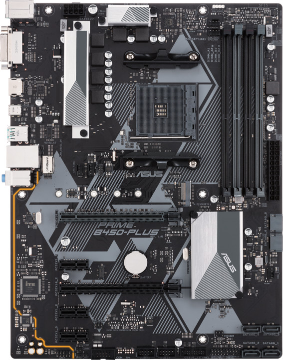 ASUS PRIME B450-PLUS - AMD B450_2113914088