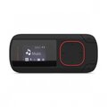 Energy Sistem Clip Bluetooth, 8GB, černá/červená_302916597